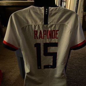 Megan Rapinoe World Cup 2019 USA
Nike Jersey